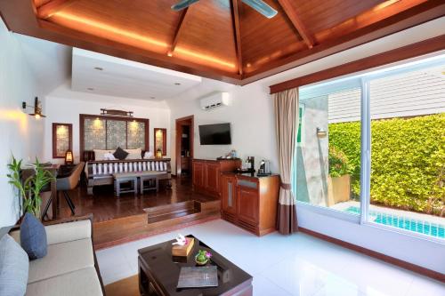 Sea Valley Resort in Nathon Sea Valley Resort in Nathon