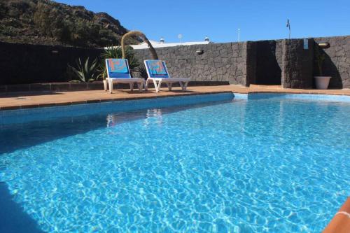 Villa Margarita in ซานบาร์โตโลเม Villa Margarita in ซานบาร์โตโลเม