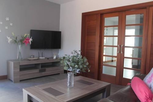 Villa Margarita in ซานบาร์โตโลเม Villa Margarita in ซานบาร์โตโลเม