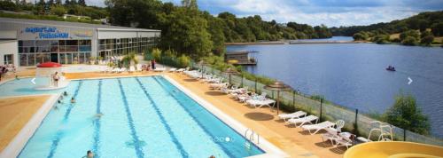 les forges du lou in Jugon-les-Lacs les forges du lou in Jugon-les-Lacs