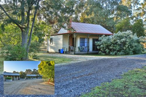 Entrance, Mountain View Motor Inn & Holiday Lodges in Grampians Entrance, Mountain View Motor Inn & Holiday Lodges in Grampians