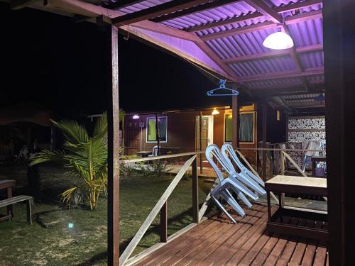 juara seaview chalet, kampung juara in Kampung Juara juara seaview chalet, kampung juara in Kampung Juara