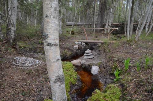 Таиники Севера "Водяная Мельница" in Arkhangelsk Таиники Севера "Водяная Мельница" in Arkhangelsk