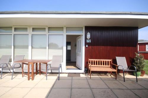 Půdorysy, 72 Granada Selsey Country Club 2 Bedroom Chalet in Selsey Půdorysy, 72 Granada Selsey Country Club 2 Bedroom Chalet in Selsey