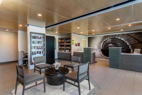 Lobby, Voco St. Augustine Historic Area By IHG in Anastasia Lobby, Voco St. Augustine Historic Area By IHG in Anastasia