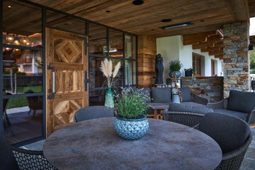 Lobby, Rainerhof in Flachau Lobby, Rainerhof in Flachau