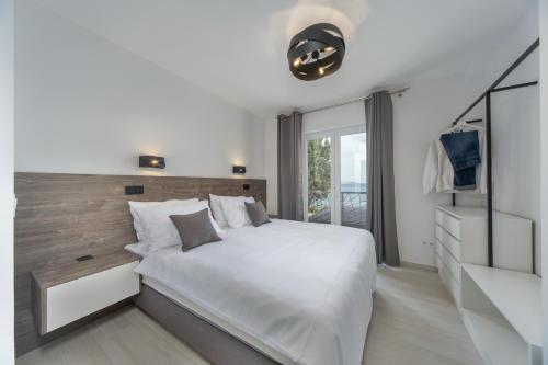 VILLA FUX ZRCE Novalja - direkt am Strand in คาสกา VILLA FUX ZRCE Novalja - direkt am Strand in คาสกา