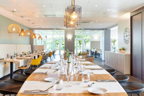 Restaurant, Les Terrasses d'Atlanthal in Anglet Restaurant, Les Terrasses d'Atlanthal in Anglet