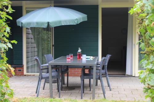 Balcony/terrace, Horsetellerie Rheezerveen in Rheezerveen Balcony/terrace, Horsetellerie Rheezerveen in Rheezerveen