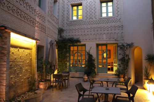 Comoditats, Dar Saida Beya in Tozeur Comoditats, Dar Saida Beya in Tozeur