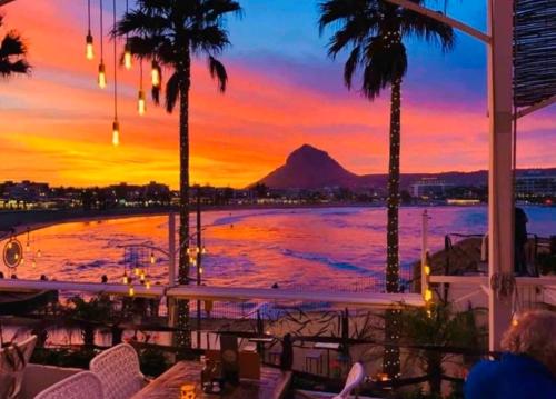 Magic Dream Seaview Villa Denia with 2 Pools, BBQ, Airco, Wifi in Altomira Magic Dream Seaview Villa Denia with 2 Pools, BBQ, Airco, Wifi in Altomira