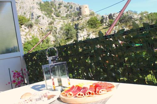Apartments Nature in Omis Apartments Nature in Omis