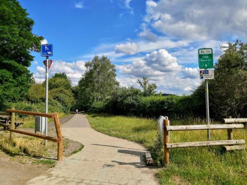 Buitenkant, Le Boisseliège (Le Boisseliege) in Spa Buitenkant, Le Boisseliège (Le Boisseliege) in Spa