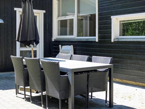A szálláshely kívülről, Holiday Home Kongeørnen in Hadsund A szálláshely kívülről, Holiday Home Kongeørnen in Hadsund