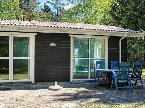 A szálláshely kívülről, Holiday Home Kongeørnen in Hadsund A szálláshely kívülről, Holiday Home Kongeørnen in Hadsund