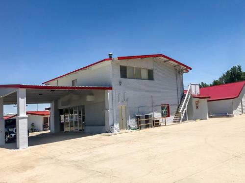 外部景觀, OYO美國俄克拉何馬54蓋蒙酒店 (OYO Hotel Guymon OK US-54) in 蓋孟 (OK) 外部景觀, OYO美國俄克拉何馬54蓋蒙酒店 (OYO Hotel Guymon OK US-54) in 蓋孟 (OK)