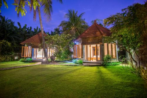 Garden, Mojito Villa in Singaraja Garden, Mojito Villa in Singaraja