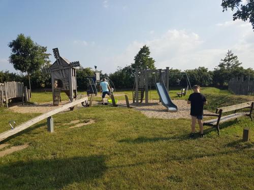 Playground, Pferdehof Jager in Frankenheim-Lindennaundorf Playground, Pferdehof Jager in Frankenheim-Lindennaundorf