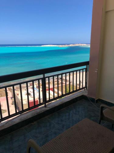balkon/taras, Semiramis Hotel New Royal Palace Marsa Matrouh in Marsa Matruh balkon/taras, Semiramis Hotel New Royal Palace Marsa Matrouh in Marsa Matruh