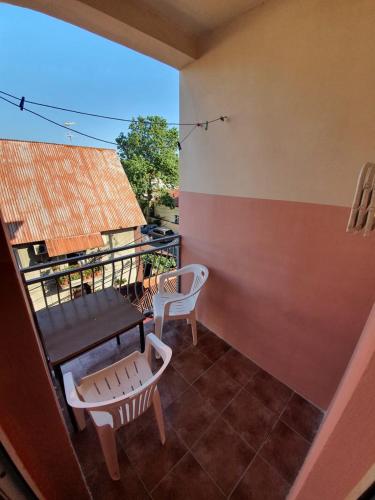Balcony/terrace, Guest House Aist in Adler Balcony/terrace, Guest House Aist in Adler