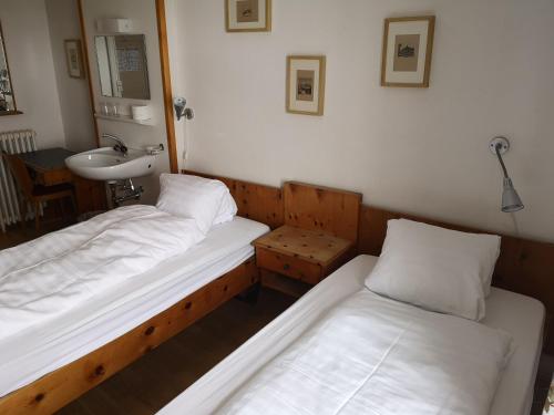 Hotel Piz Ela Bergun in แบร์กึน Hotel Piz Ela Bergun in แบร์กึน