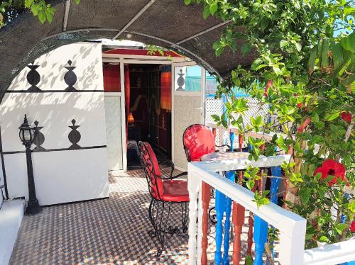 Équipements, Maison d'hotes Cite Portugaise in El Jadida Équipements, Maison d'hotes Cite Portugaise in El Jadida