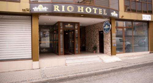 Rio Hotel in פריזרן Rio Hotel in פריזרן