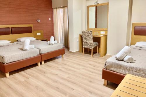 Hotel Flisvos in Kalamata Hotel Flisvos in Kalamata