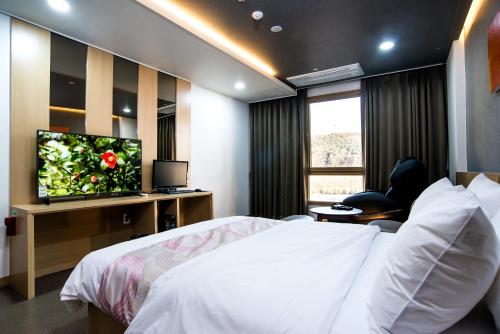 Namyangju Benekia JD Hotel in Jinjeop-eup Namyangju Benekia JD Hotel in Jinjeop-eup