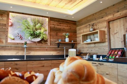 Ételek és italok, Hotel-Restaurant am Hochfuchs in Eugenfalu Ételek és italok, Hotel-Restaurant am Hochfuchs in Eugenfalu