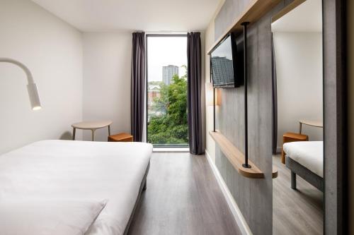 ibis Budget Sheffield Centre St Marys Gate in شيفيلد ibis Budget Sheffield Centre St Marys Gate in شيفيلد
