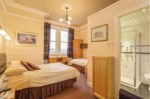 Brae Guesthouse in Duddingston Brae Guesthouse in Duddingston
