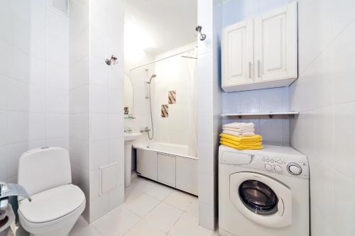 This photo about City Inn Apartment on Frunzenskaya shared on HyHotel.com