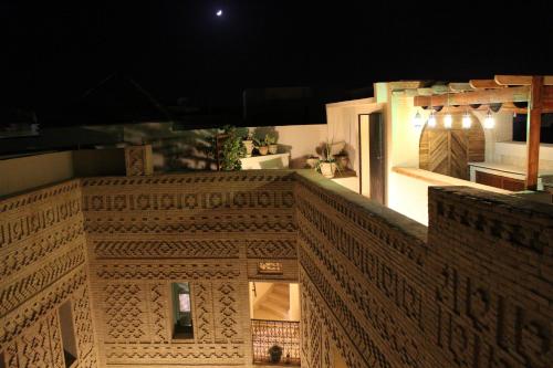 발코니/테라스, Dar Saida Beya in 토주르 발코니/테라스, Dar Saida Beya in 토주르