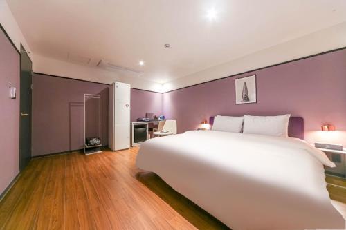 Brown dot hotel Pohang Jukdo in Pohang-si Brown dot hotel Pohang Jukdo in Pohang-si