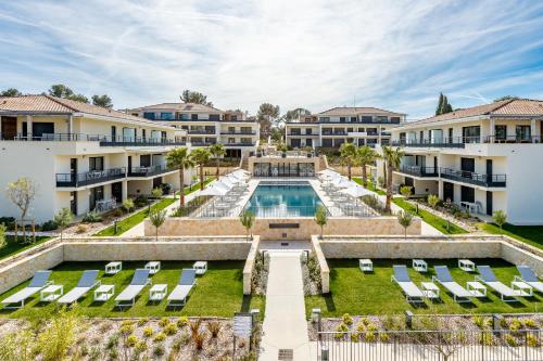 Басейн, Evancy Les Jardins d'Azur - Vence in Vence Басейн, Evancy Les Jardins d'Azur - Vence in Vence