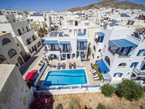 Pension Irene 2 in Naxos Island Pension Irene 2 in Naxos Island