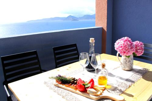 Blue Mediterranean Apartments in Rijeka Rezevici Blue Mediterranean Apartments in Rijeka Rezevici