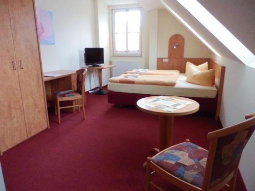 This photo about Pension Am Findling shared on HyHotel.com