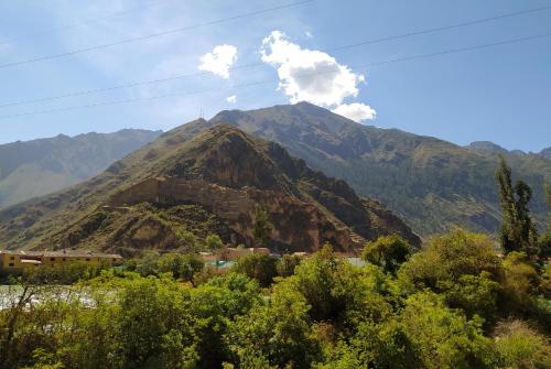 Tambo de Ollantay in Ollantaytambo Tambo de Ollantay in Ollantaytambo