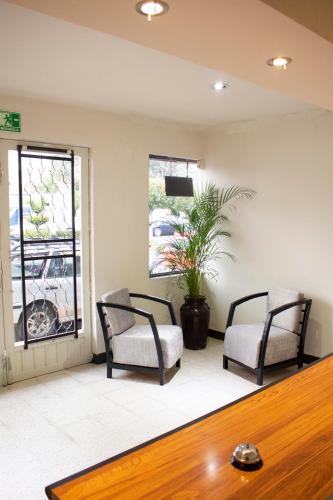 Hotel Winn Comfort in Chiautempan Hotel Winn Comfort in Chiautempan