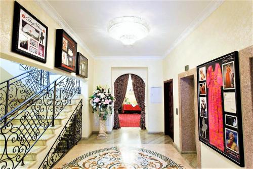 餐厅, 加利福尼亚精品酒店 (California Boutique Hotel) in 敖德萨 餐厅, 加利福尼亚精品酒店 (California Boutique Hotel) in 敖德萨
