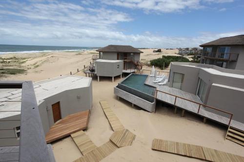 Bejárat, MarAdentro Apart Hotel & Suites in Playa La Viuda Vízpart Bejárat, MarAdentro Apart Hotel & Suites in Playa La Viuda Vízpart