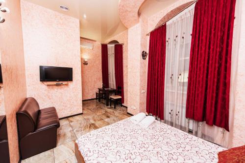 Mini Hotel Smak in นิโปร Mini Hotel Smak in นิโปร