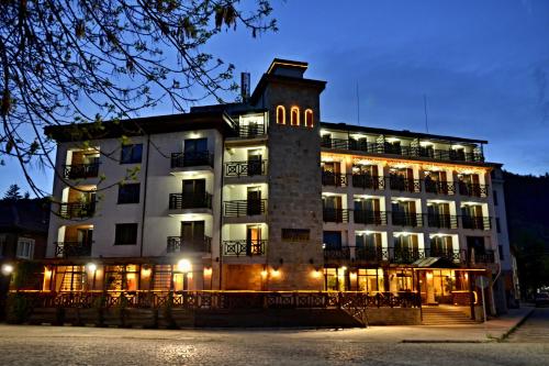 مدخل, Spa Hotel Kleptuza in فالينجراد مدخل, Spa Hotel Kleptuza in فالينجراد