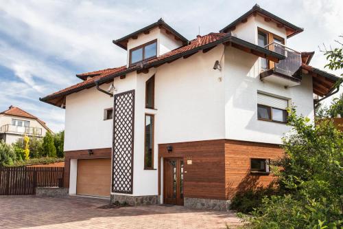 入口, 烏克里庫旅館 (Depandance Hotel u Crliku) in 泰捷奇察 入口, 烏克里庫旅館 (Depandance Hotel u Crliku) in 泰捷奇察