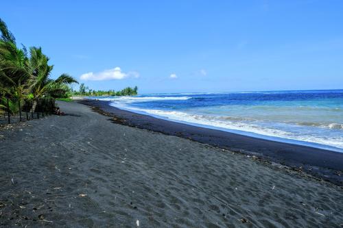 TAHITI - Taharuu Houses Surf & Beach in Papara TAHITI - Taharuu Houses Surf & Beach in Papara