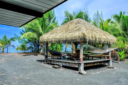 Facilities, TAHITI - Taharuu Houses Surf & Beach in Papara Facilities, TAHITI - Taharuu Houses Surf & Beach in Papara