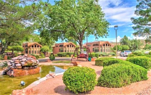 المنظر الخارجي, منتجع سيدونا باينز (Sedona Pines Resort) in سيدونا المنظر الخارجي, منتجع سيدونا باينز (Sedona Pines Resort) in سيدونا