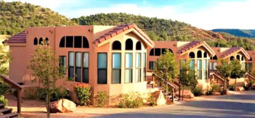 المنظر الخارجي, منتجع سيدونا باينز (Sedona Pines Resort) in سيدونا المنظر الخارجي, منتجع سيدونا باينز (Sedona Pines Resort) in سيدونا